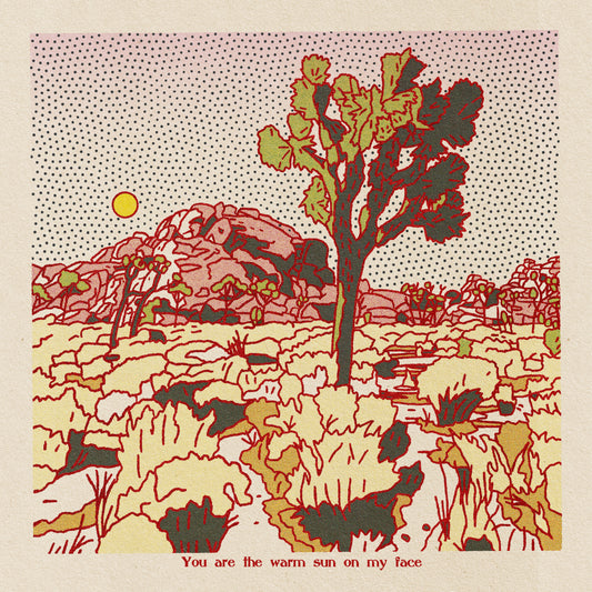 Desert Mountain #11 Print